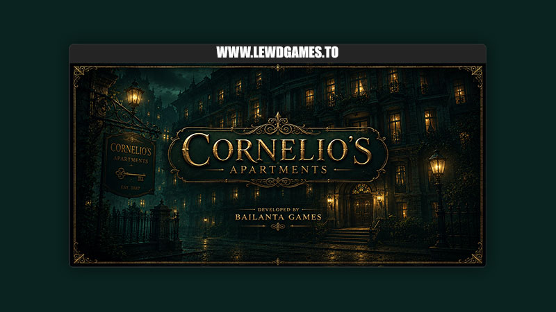 Cornelio's Apartments Bailanta Games