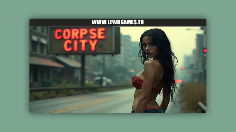 Corpse City SilkSpice