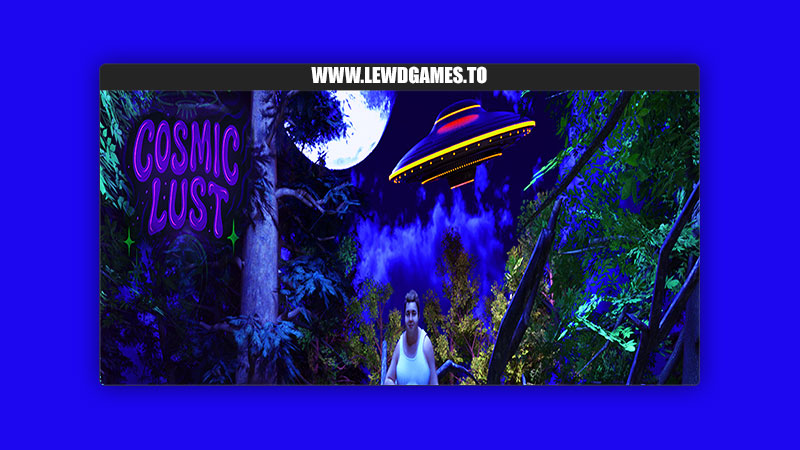 Cosmic Lust TSXStudio