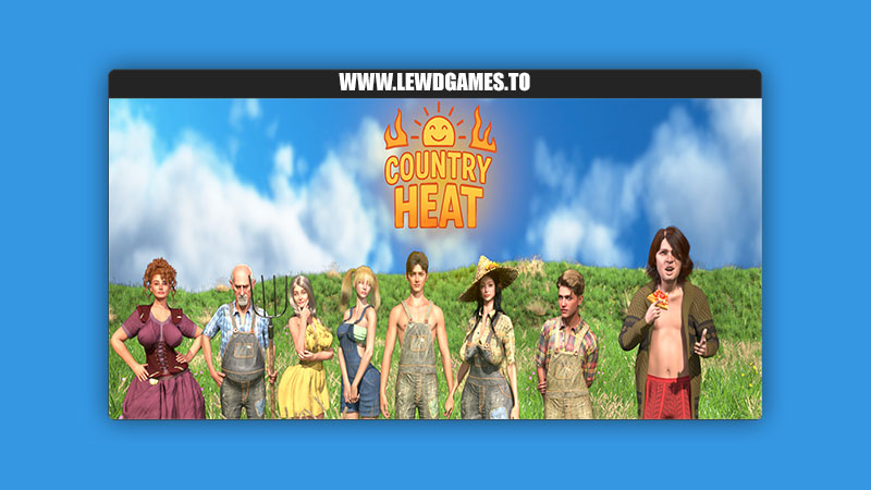 Country Heat FarfStudio