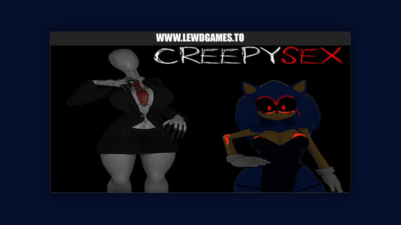 Creepysex WhiteMidnight