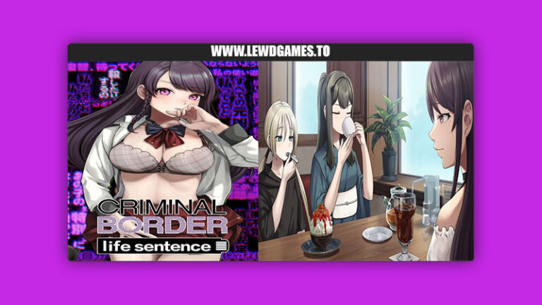 Criminal Border—Life Sentence Purple Software