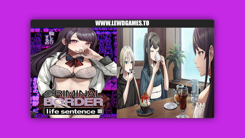Criminal Border—Life Sentence Purple Software