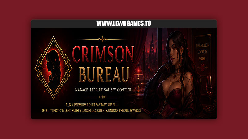 Crimson Bureau Edr0b