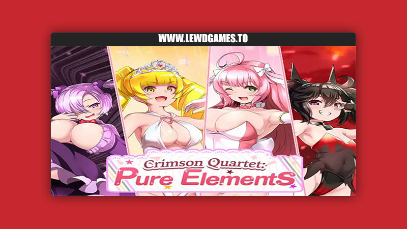 Crimson Quartet Pure Elements NoTears