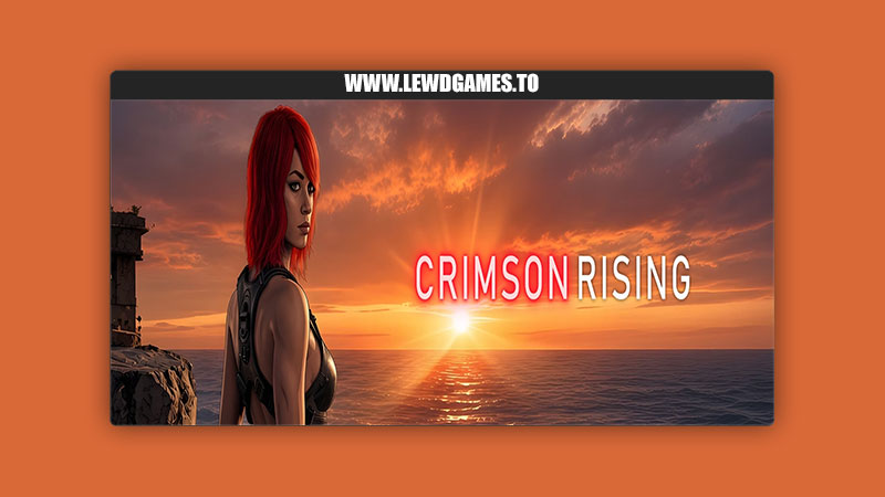 Crimson Rising Redsky