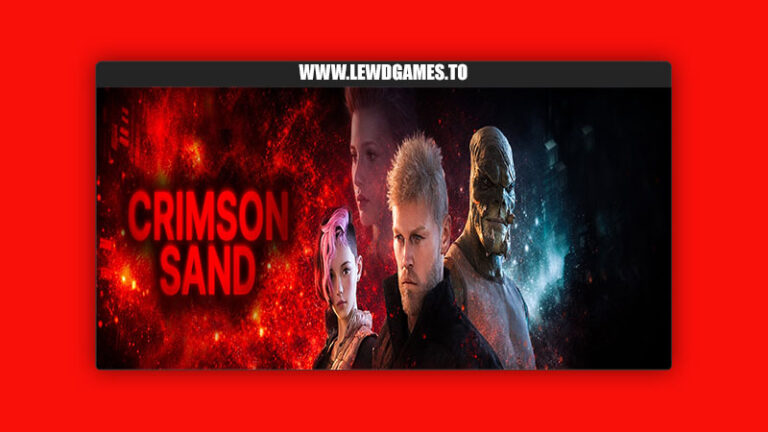 Crimson Sand wetflix