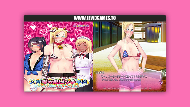 Cross-dressing Gyaru Bitch Academy 3 Gyaru Prince