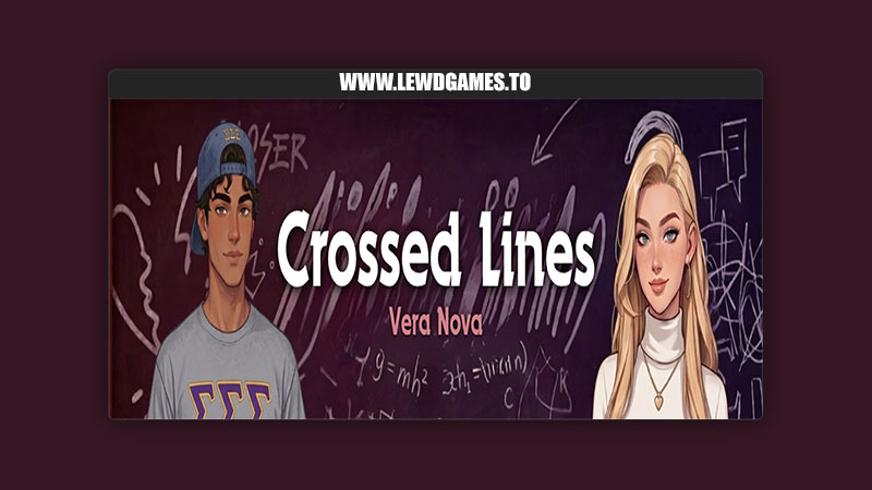 Crossed Lines Vera Nova