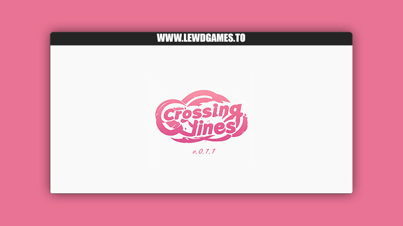 Crossing Lines SimpleLeave