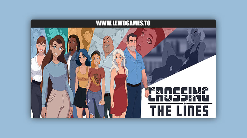 Crossing the LinesTemptales Studio