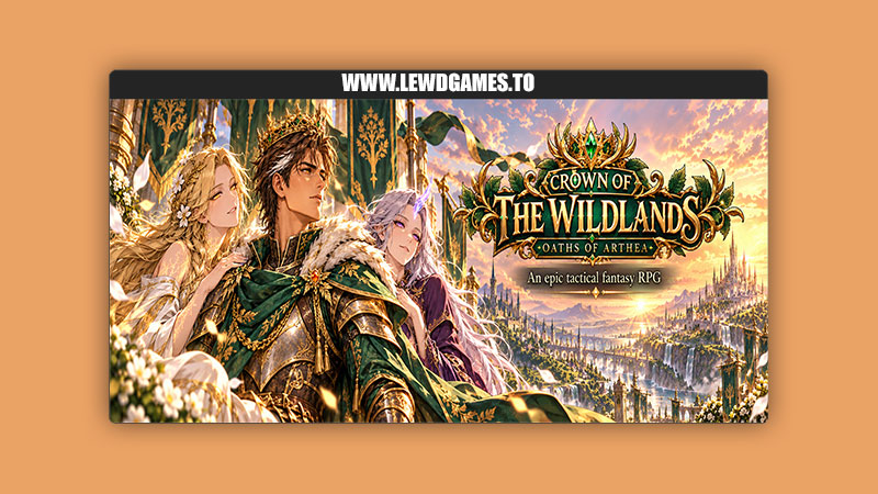 Crown of the Wildlands SHADOW