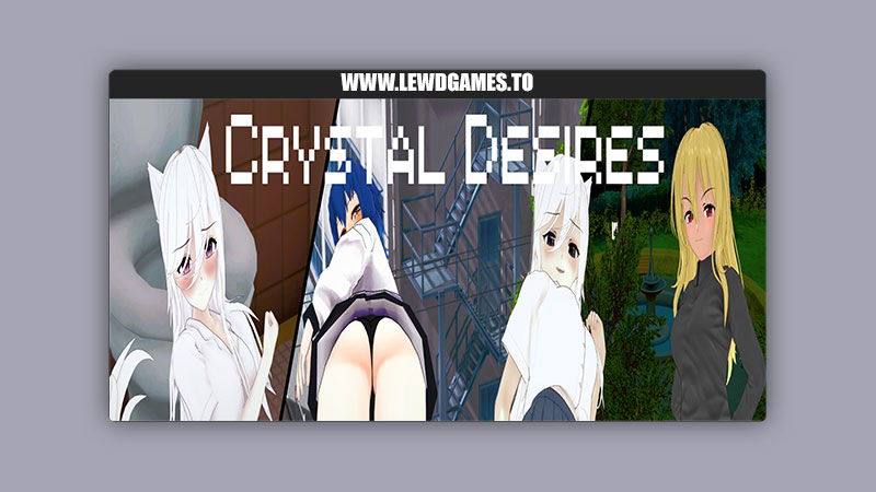 Crystal Desires MudBeu