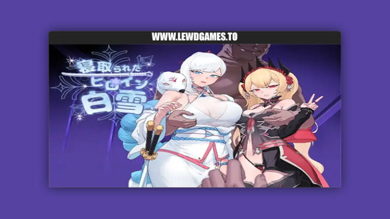 Cuckolded Heroine Shirayuki Doggy Man