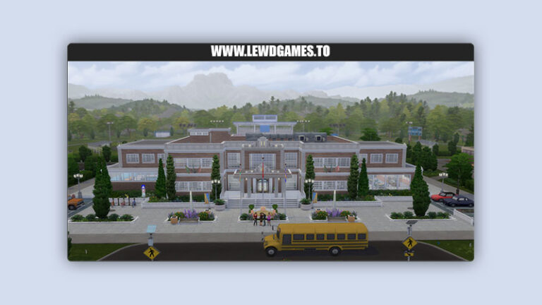 Cursed School XRSCZ GAMES