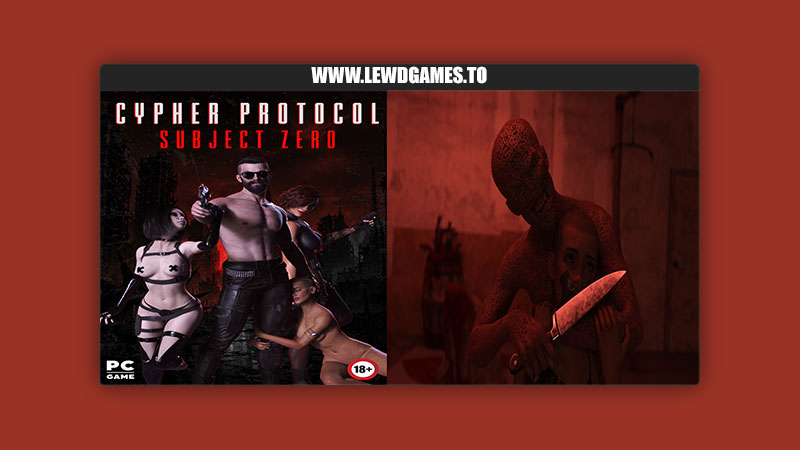 Cypher Protocol Subject Zero Graven Crowley