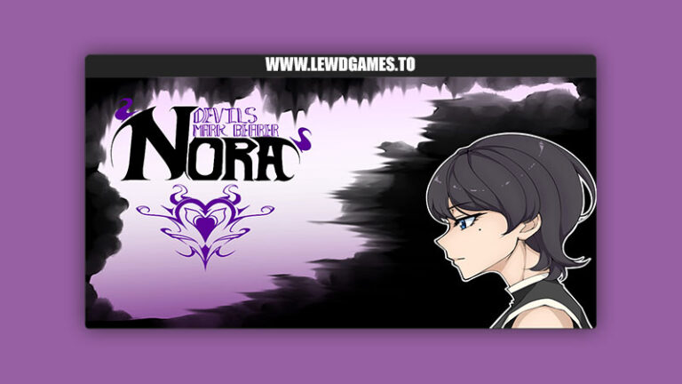 DEVIL'S MARK BEARER NORA PROLOGUE LAZAROS-ECCHI-GAME