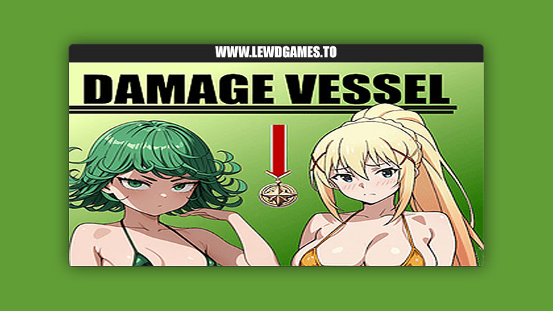 Damage Vessel kk2oven