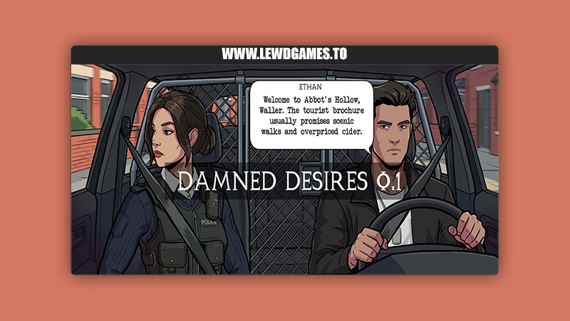 Damned Desires DuckHeal
