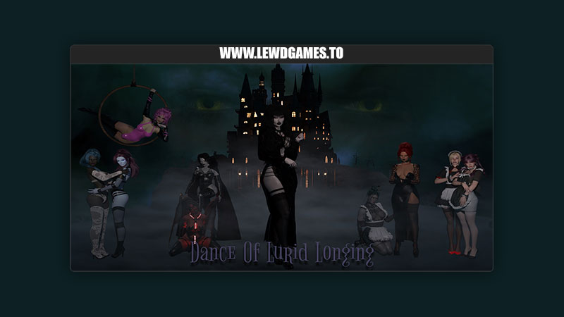 Dance Of Lurid Longing Preacher of Y