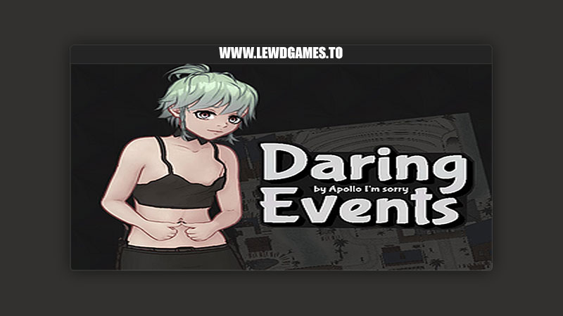 Daring Events Apollo I'm Sorry