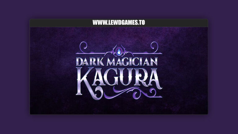 Dark Magician Kagura Kagura Kurotsuki