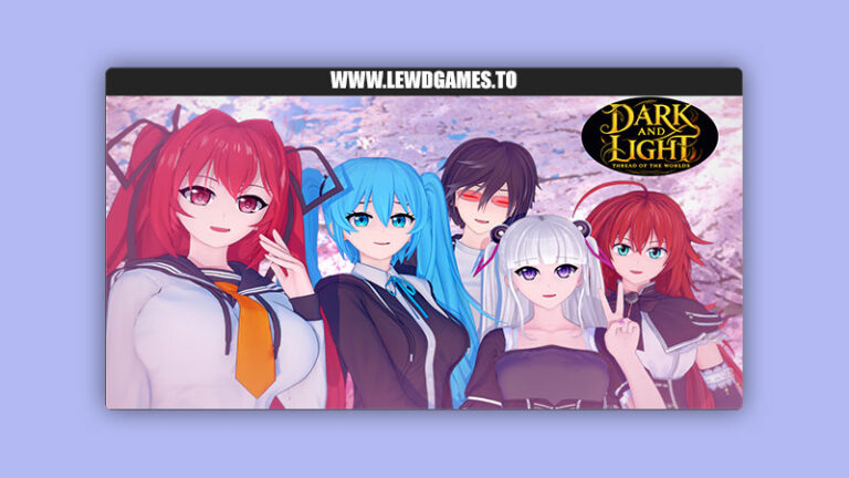Dark and Light Thread of the Worlds DarkOrLight