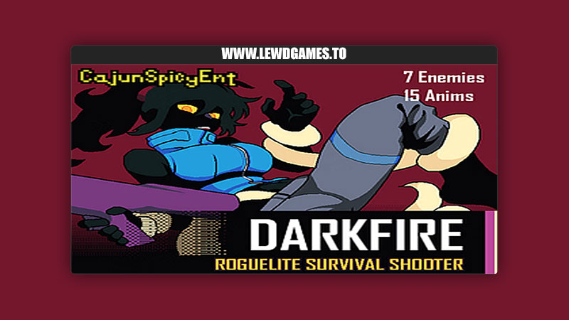 DarkFire CajunSpicyEnt