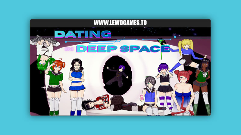 Dating in Deep Space BubbleGumKnight