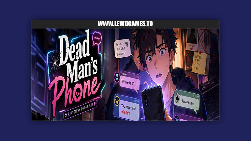 Dead Man's Phone VelvetWheel