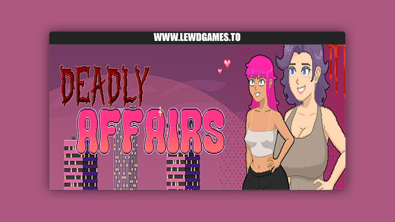 Deadly Affairs Deadly Affairs