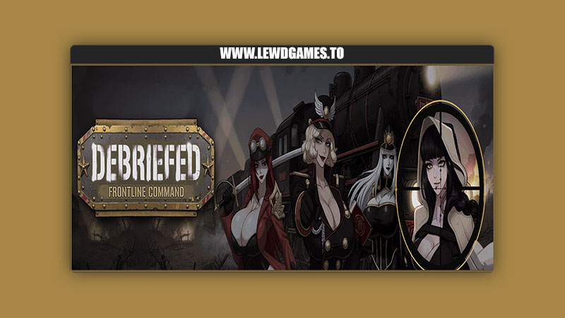 Debriefed Frontline Command FleshforgeStudio