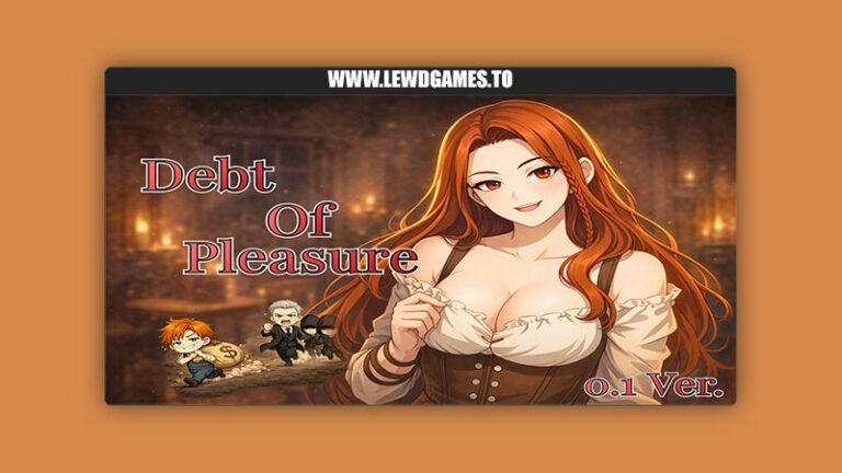 Debt Of Pleasure Sali-sensei
