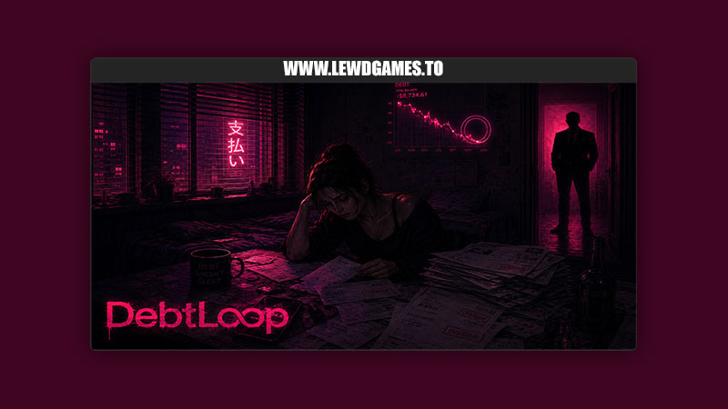DebtLoop YellowArachnid