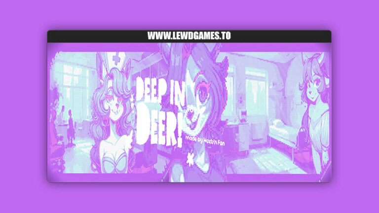 Deep in Deer Plus Hazbin Fan