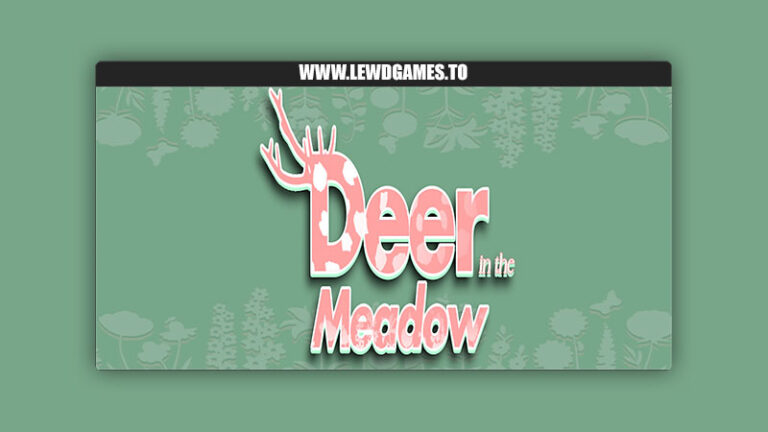 Deer in the Meadow MintPassion