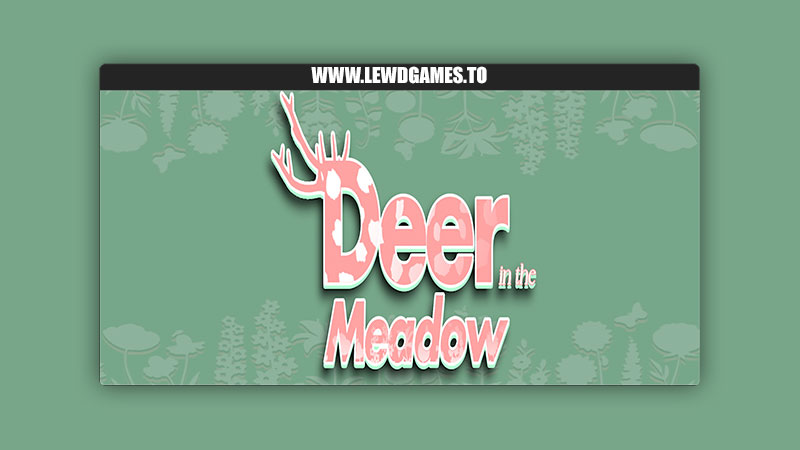 Deer in the Meadow MintPassion