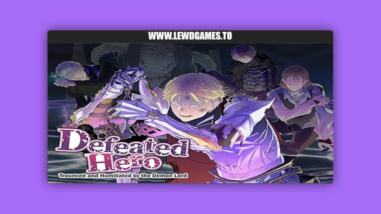 Defeated Hero ~Alec the Paladin~ gizogizo