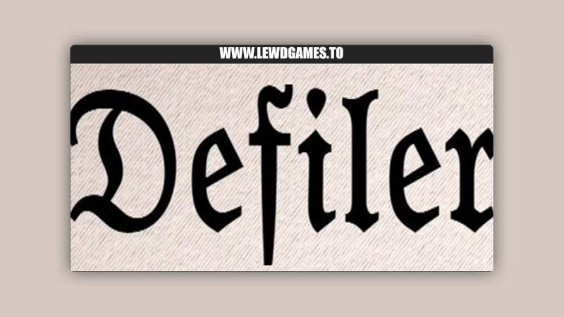 Defiler Tebon