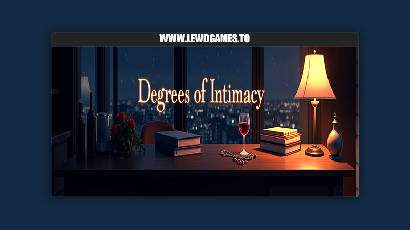 Degrees of Intimacy Mandr4goran