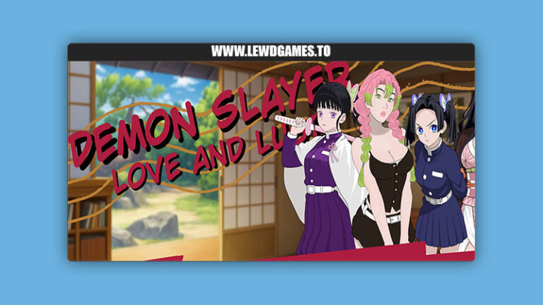 Demon Slayer Love and Lust Parodyman