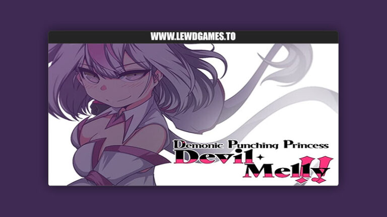 Demonic Punching Princess Devil Melly!! ornament