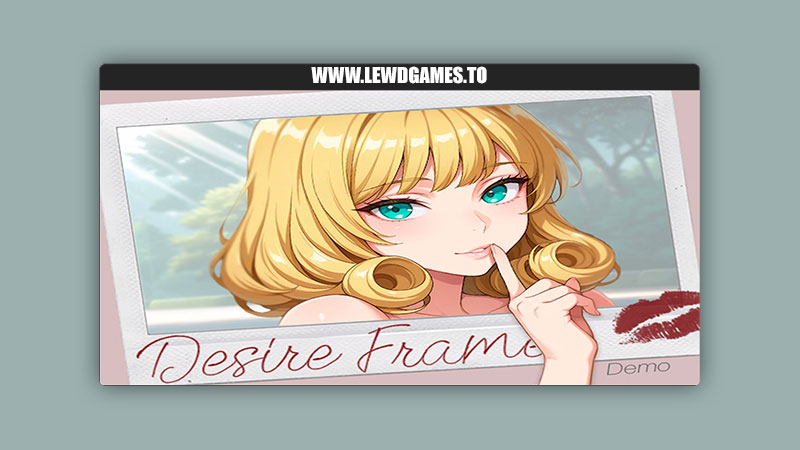 Desire Frame AIHMan