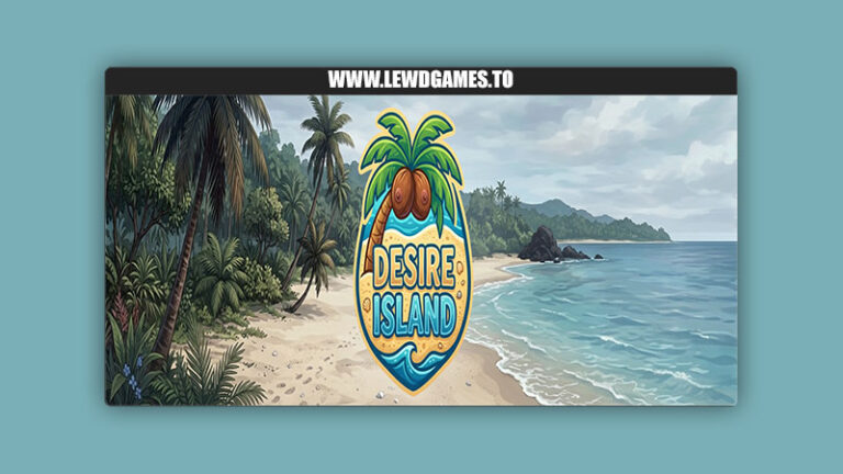 Desire Island Velvet-Ink