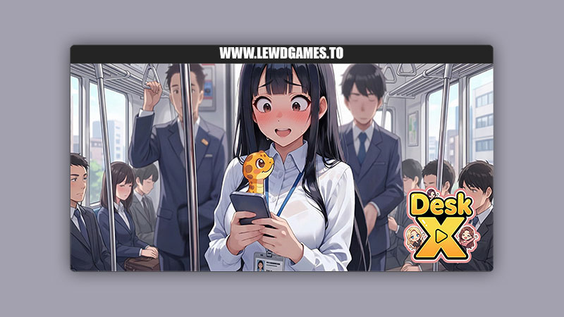 DeskX 1up games