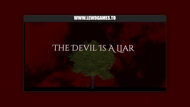 Devil Is A Liar WGX