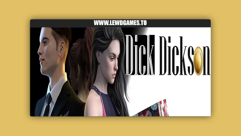 Dick Dickson -JCCG-