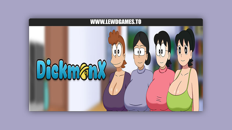 DickmonX Remake mayonnaisee