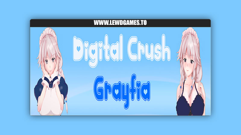 Digital Crush - Grayfia Winterfire