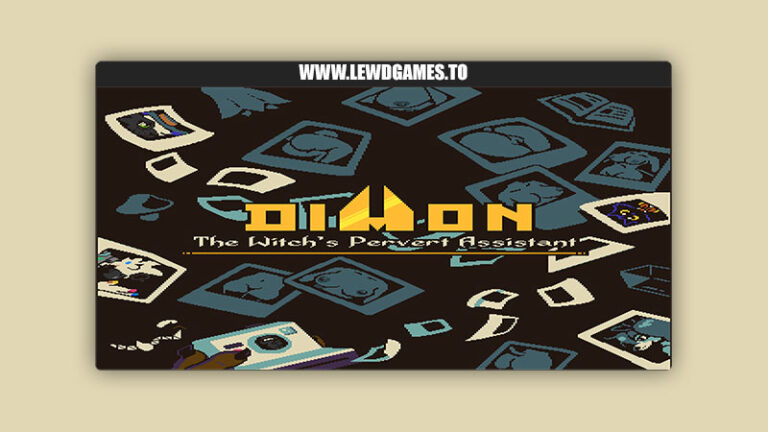 Dimon – The Witch’s Pervert Assistant
